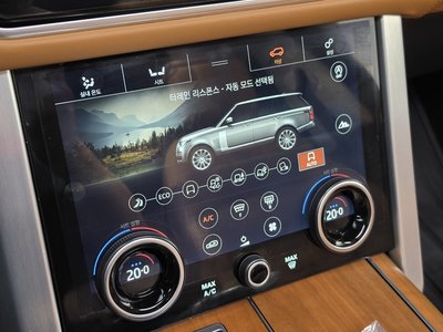 2021 LAND Rover RANGE ROVER 缩略图 32