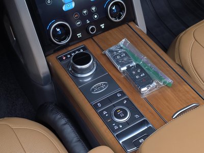2021 LAND Rover RANGE ROVER 缩略图 12