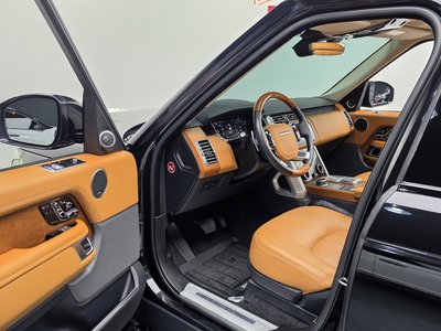 2021 LAND Rover RANGE ROVER 缩略图 13