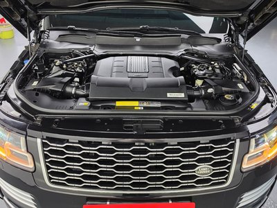 صورة 7 لـ 2021 LAND Rover RANGE ROVER