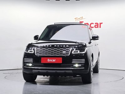 صورة 2 لـ 2021 LAND Rover RANGE ROVER