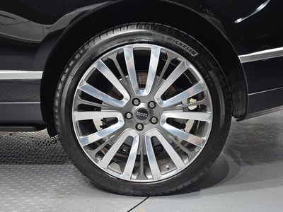 صورة 8 لـ 2021 LAND Rover RANGE ROVER