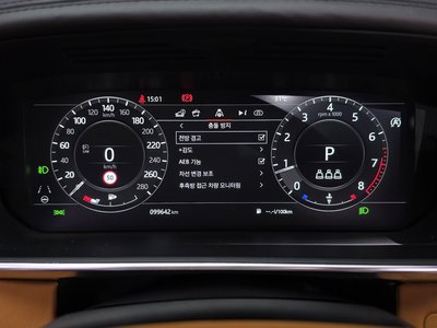 2021 LAND Rover RANGE ROVER 缩略图 11
