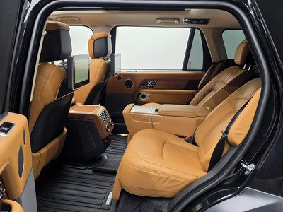 2021 LAND Rover RANGE ROVER 缩略图 17