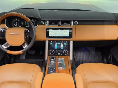 صورة 5 لـ 2021 LAND Rover RANGE ROVER