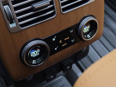 2021 LAND Rover RANGE ROVER 缩略图 30