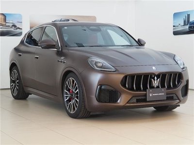 MASERATI GRECALE - 10