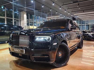 ROLLS-ROYCE CULLINAN