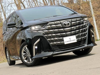 TOYOTA ALPHARD - 8