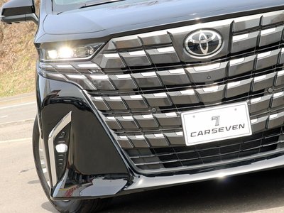 TOYOTA ALPHARD - 10