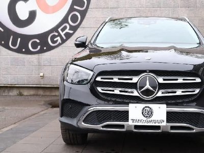 MERCEDES-BENZ E-CLASS - 5