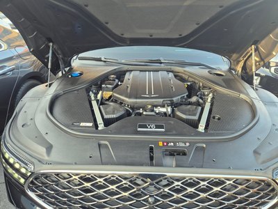 2022 Genesis G90 (RS4) thumbnail 20