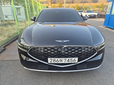 صورة 5 لـ 2022 Genesis G90 (RS4)