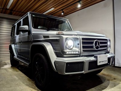 MERCEDES-BENZ G-CLASS - 7