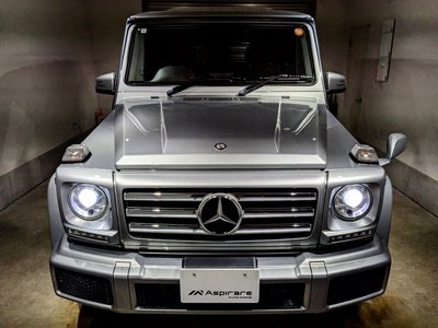 MERCEDES-BENZ G-CLASS - 3