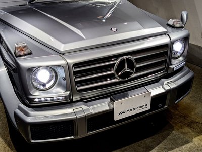 MERCEDES-BENZ G-CLASS - 5