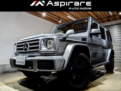 MERCEDES-BENZ G-CLASS - 1
