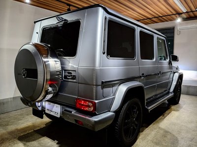 MERCEDES-BENZ G-CLASS - 10