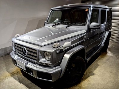 MERCEDES-BENZ G-CLASS - 2