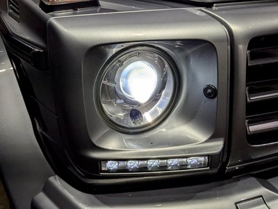 MERCEDES-BENZ G-CLASS - 6