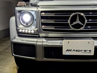 MERCEDES-BENZ G-CLASS - 4