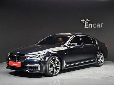 2019 BMW 7 SERIES photo 1