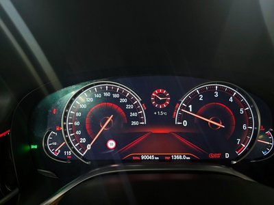 2019 BMW 7 SERIES photo 8