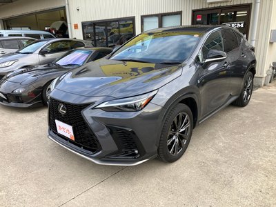LEXUS NX - 2