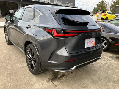 LEXUS NX - 8