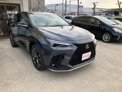 LEXUS NX - 4
