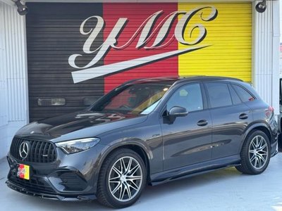 MERCEDES-BENZ GLC AMG - 1