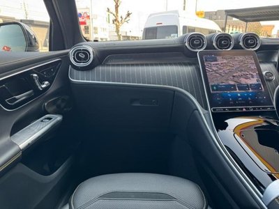 MERCEDES-BENZ GLC AMG - 5