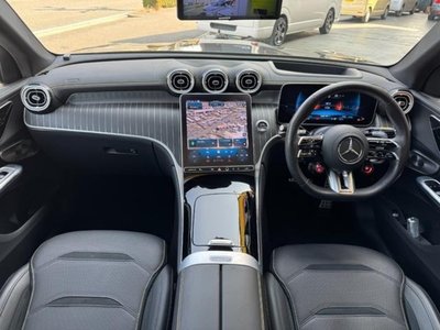 MERCEDES-BENZ GLC AMG - 3