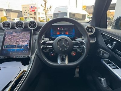 MERCEDES-BENZ GLC AMG - 4