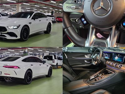 2019 Mercedes-BENZ GT AMG 照片 1