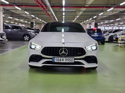 2019 Mercedes-BENZ GT AMG 照片 2