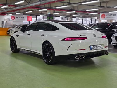 2019 Mercedes-BENZ GT AMG 照片 7