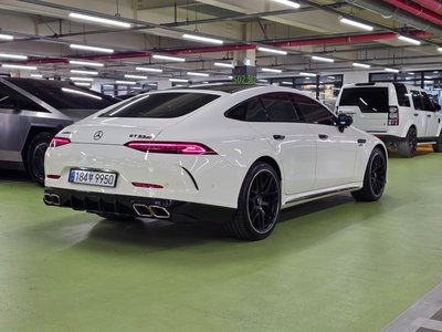 2019 Mercedes-BENZ GT AMG 照片 6