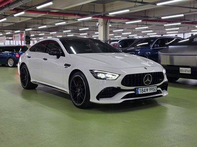 2019 Mercedes-BENZ GT AMG 照片 3