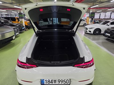 2019 Mercedes-BENZ GT AMG 照片 5
