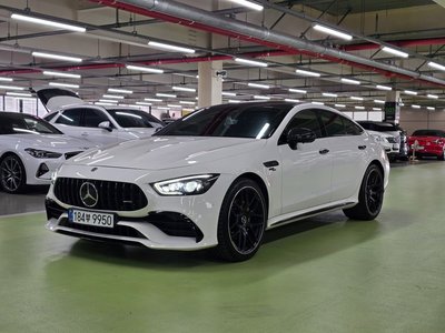 2019 Mercedes-BENZ GT AMG 照片 4