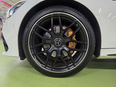 2019 Mercedes-BENZ GT AMG 照片 8