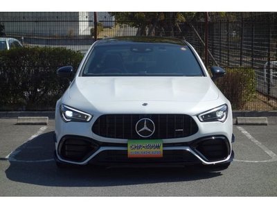 MERCEDES-BENZ CLA AMG - 2