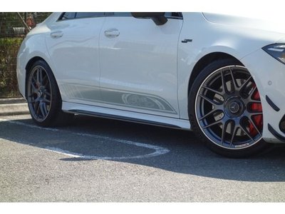 MERCEDES-BENZ CLA AMG - 8