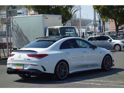 MERCEDES-BENZ CLA AMG - 5