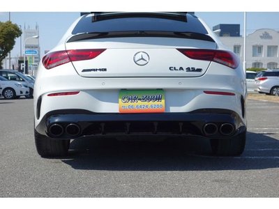 MERCEDES-BENZ CLA AMG - 6