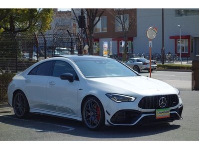 MERCEDES-BENZ CLA AMG - 1