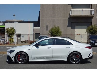 MERCEDES-BENZ CLA AMG - 4