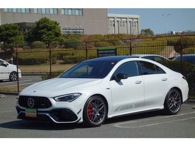 MERCEDES-BENZ CLA AMG - 3