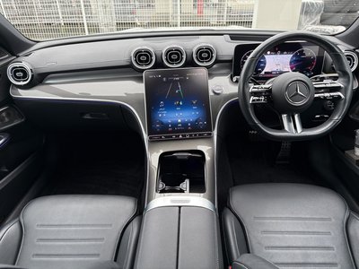 2021 MERCEDES-BENZ C-CLASS — фото 4